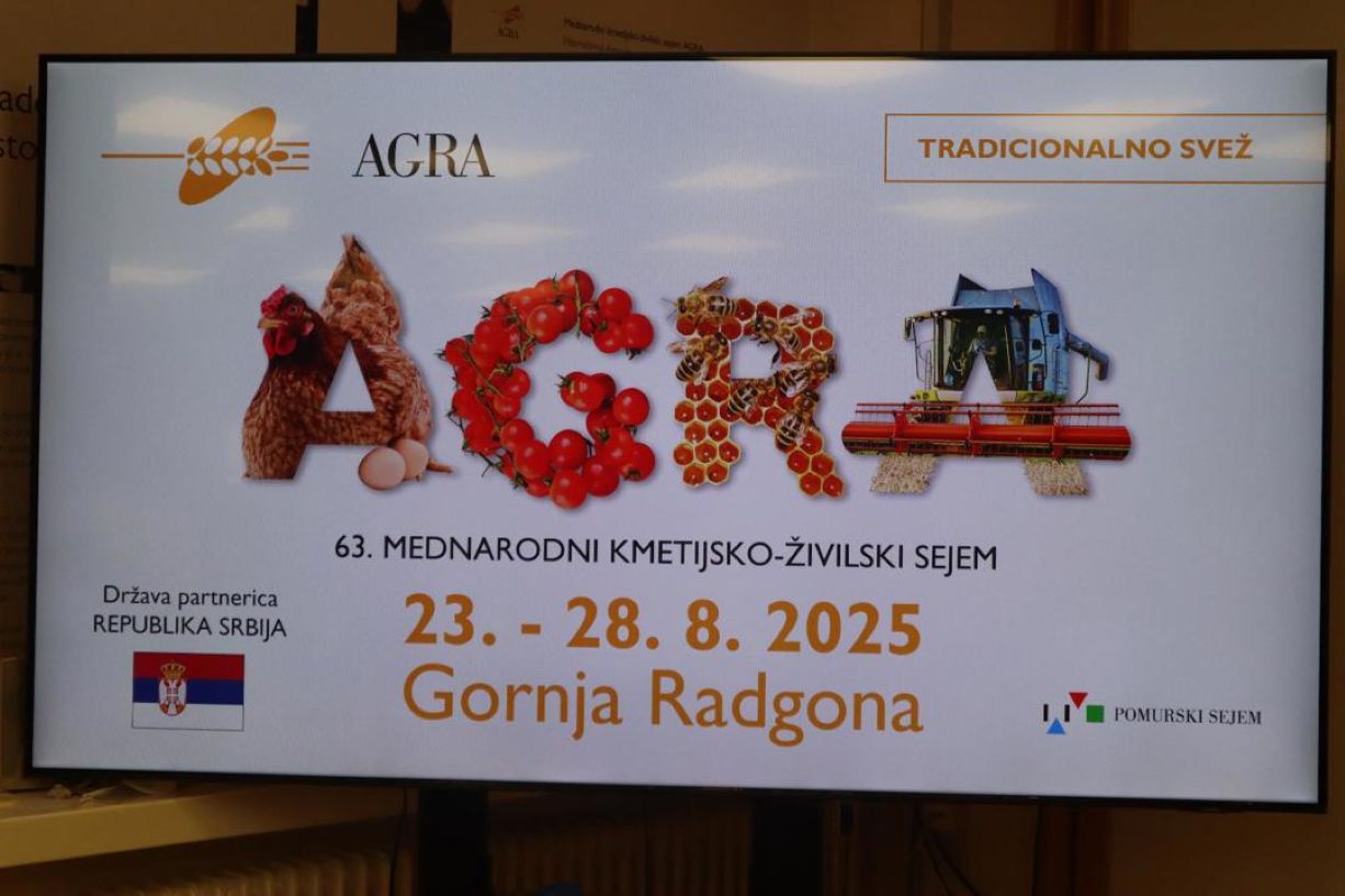 AGRA 2025: Sejem, kjer inovacije srečujejo tradicijo