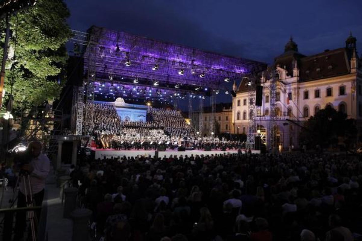 Festival Ljubljana 2025 – mesto, kjer umetnost zaživi