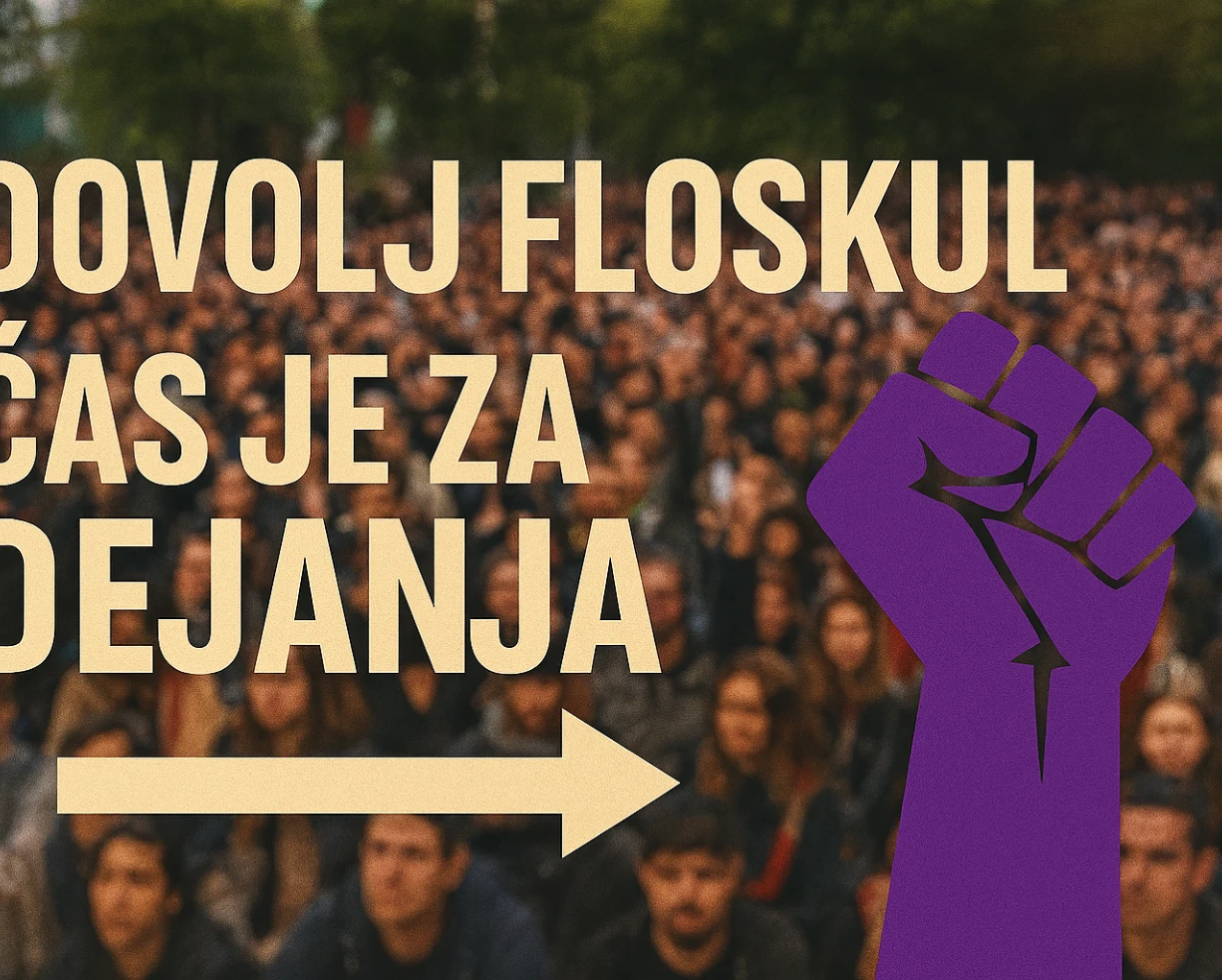 Dovolj floskul – čas je za dejanja!