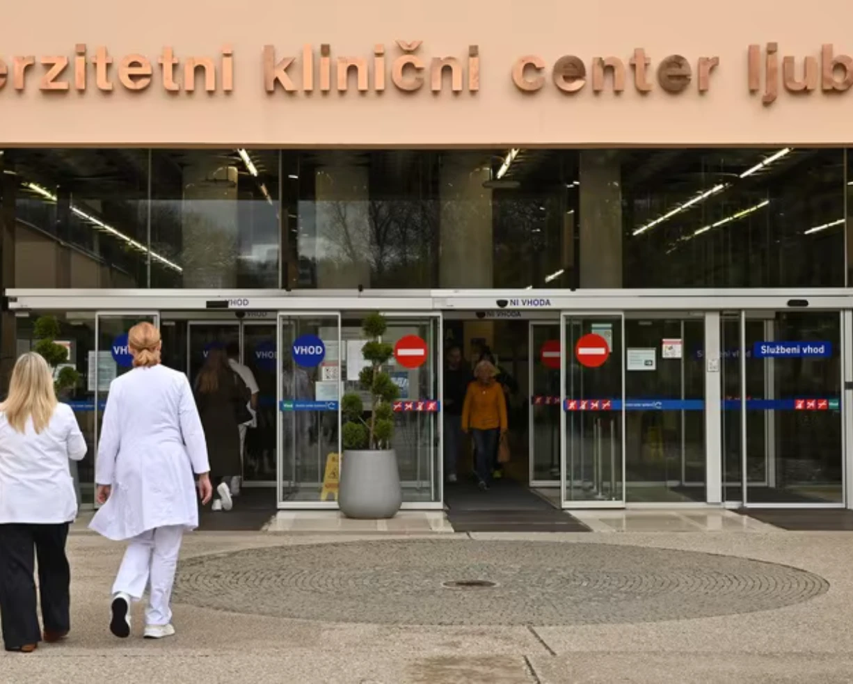 50 let UKC Ljubljana: največja bolnišnica v državi pred novimi izzivi