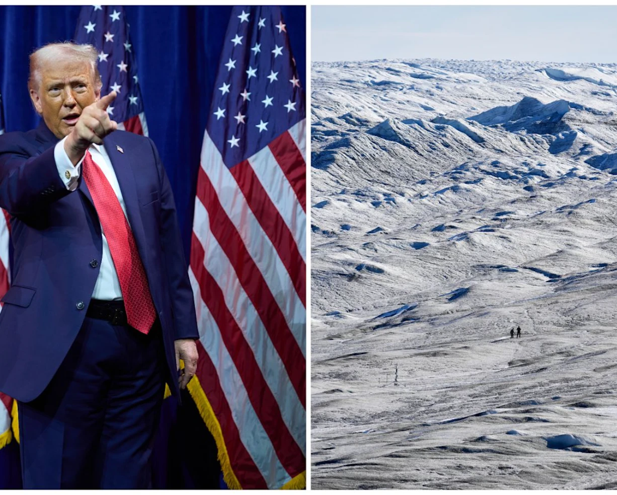 ZDA ne izključujejo vojaškega prevzema Grenlandije